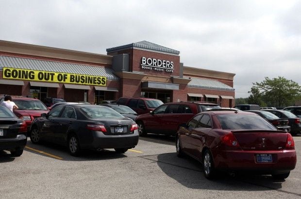 Highland Borders bookstore